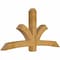 Ekena Millwork Davenport Rough Sawn Timber Gable Bracket, Western Red Cedar, 84"W x 42"H x 6"D x 6"F, 12/12 Pitch GBW084X42X0606DAV00RWR - alternate 5